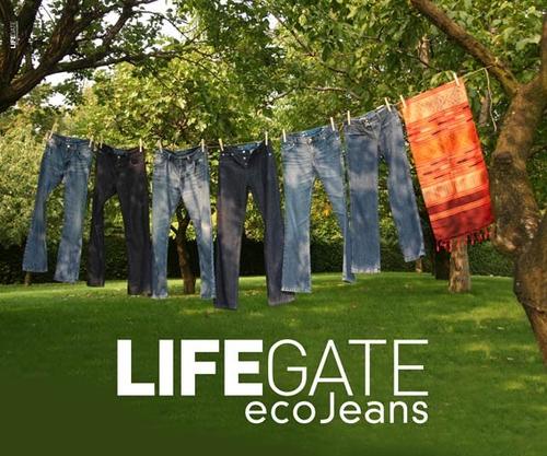 i jeans di LifeGate