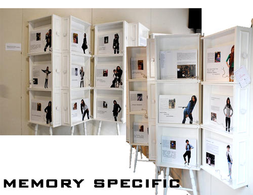 memory specific @rcd