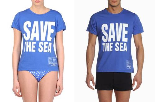 save the sea